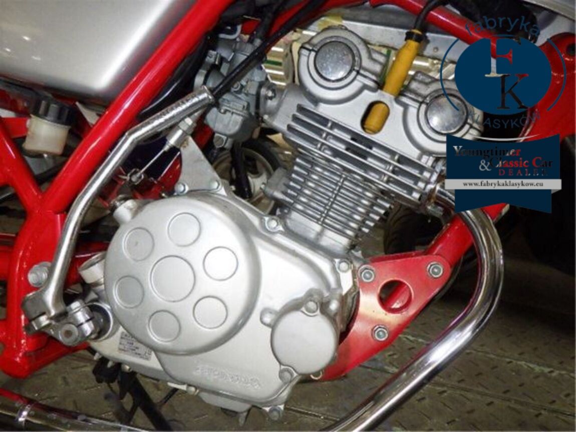 HONDA DREAM50  - zdjęcie 7