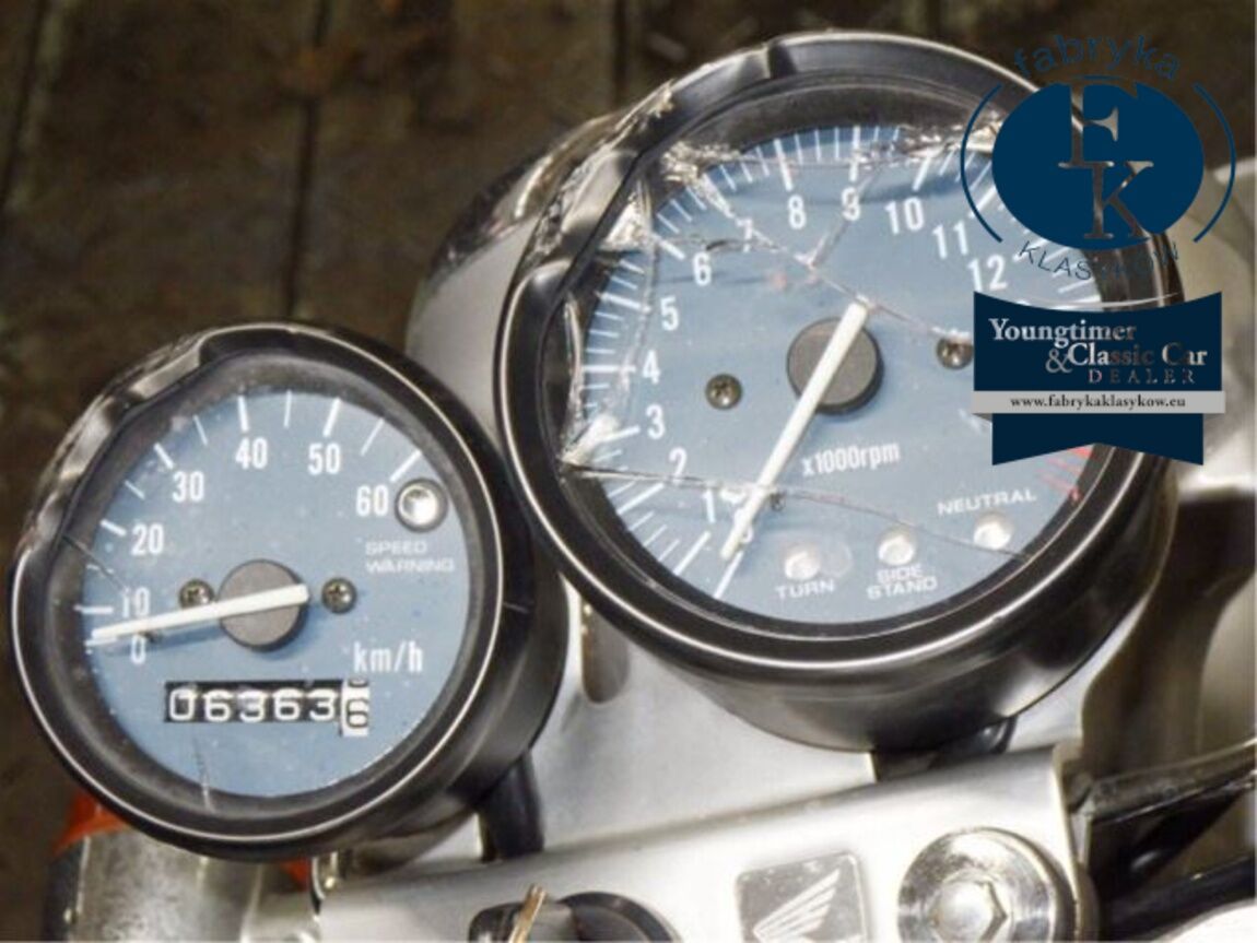 HONDA DREAM50  - zdjęcie 8