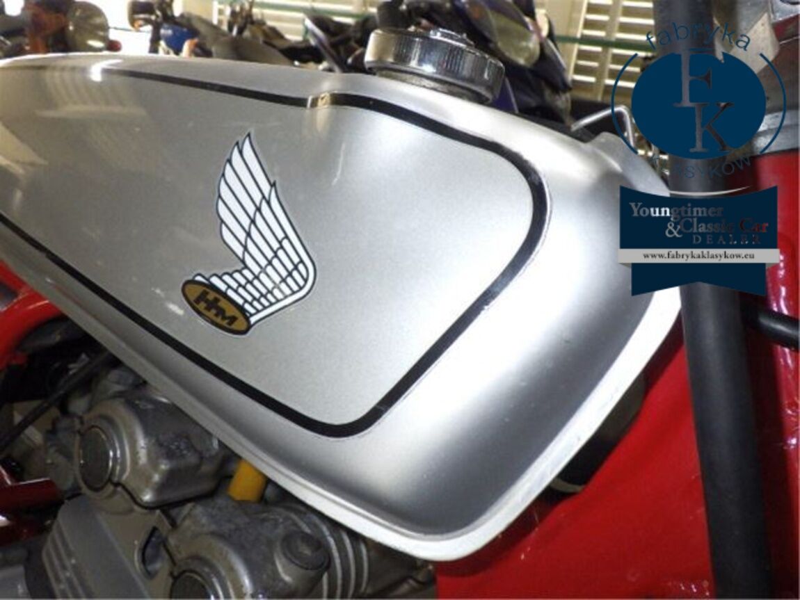 HONDA DREAM50  - zdjęcie 13