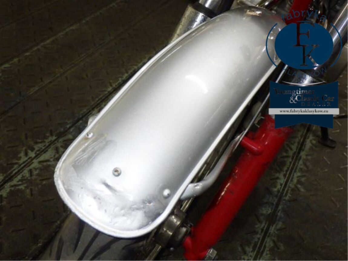 HONDA DREAM50  - zdjęcie 14