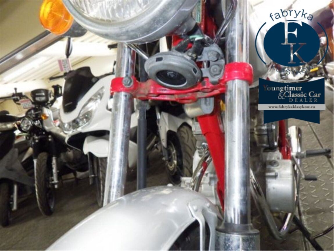 HONDA DREAM50  - zdjęcie 18
