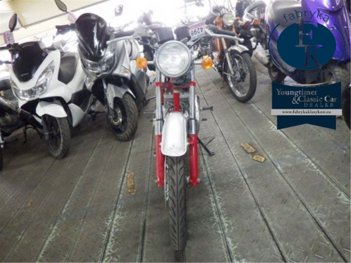 HONDA DREAM50  - zdjęcie 19