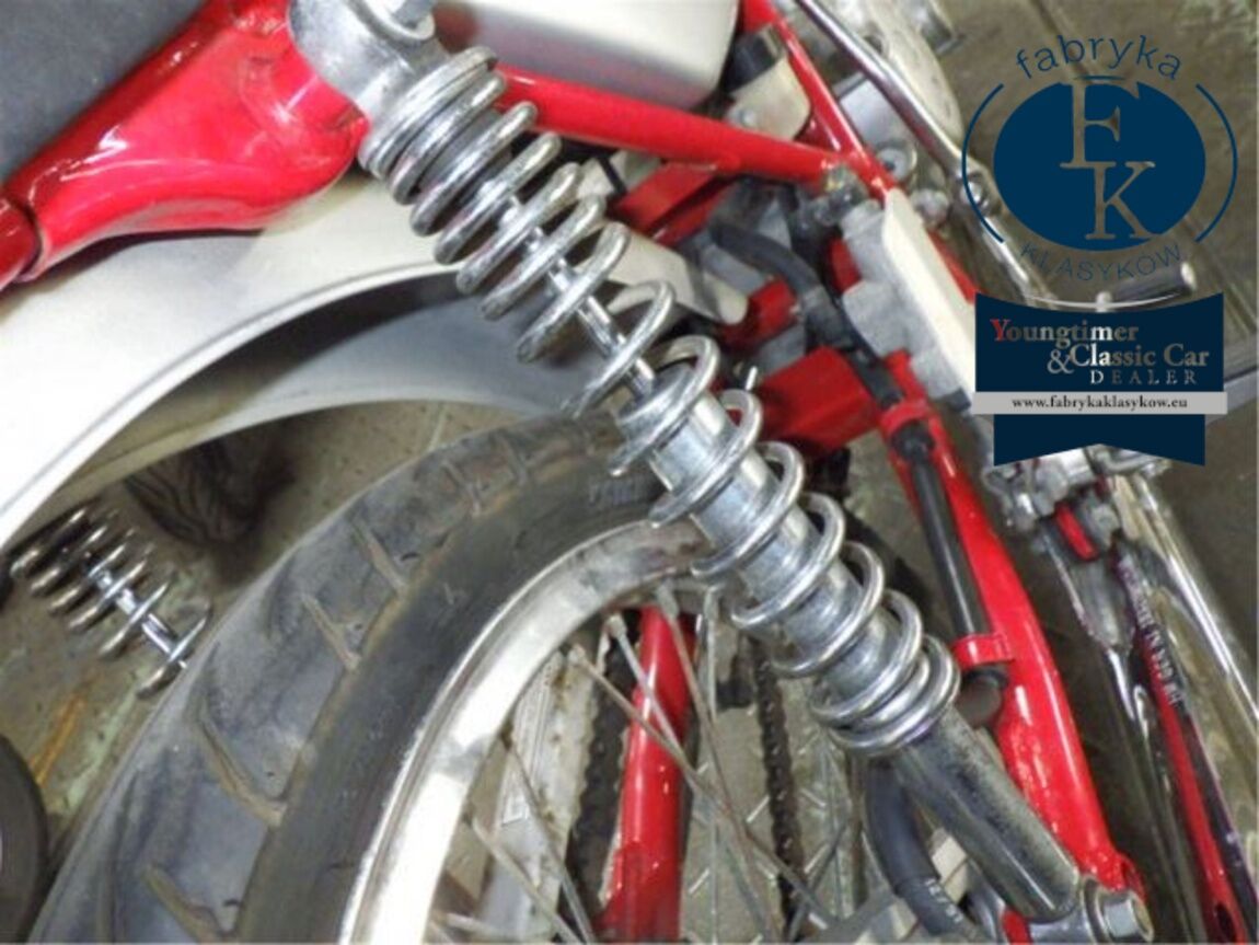 HONDA DREAM50  - zdjęcie 20