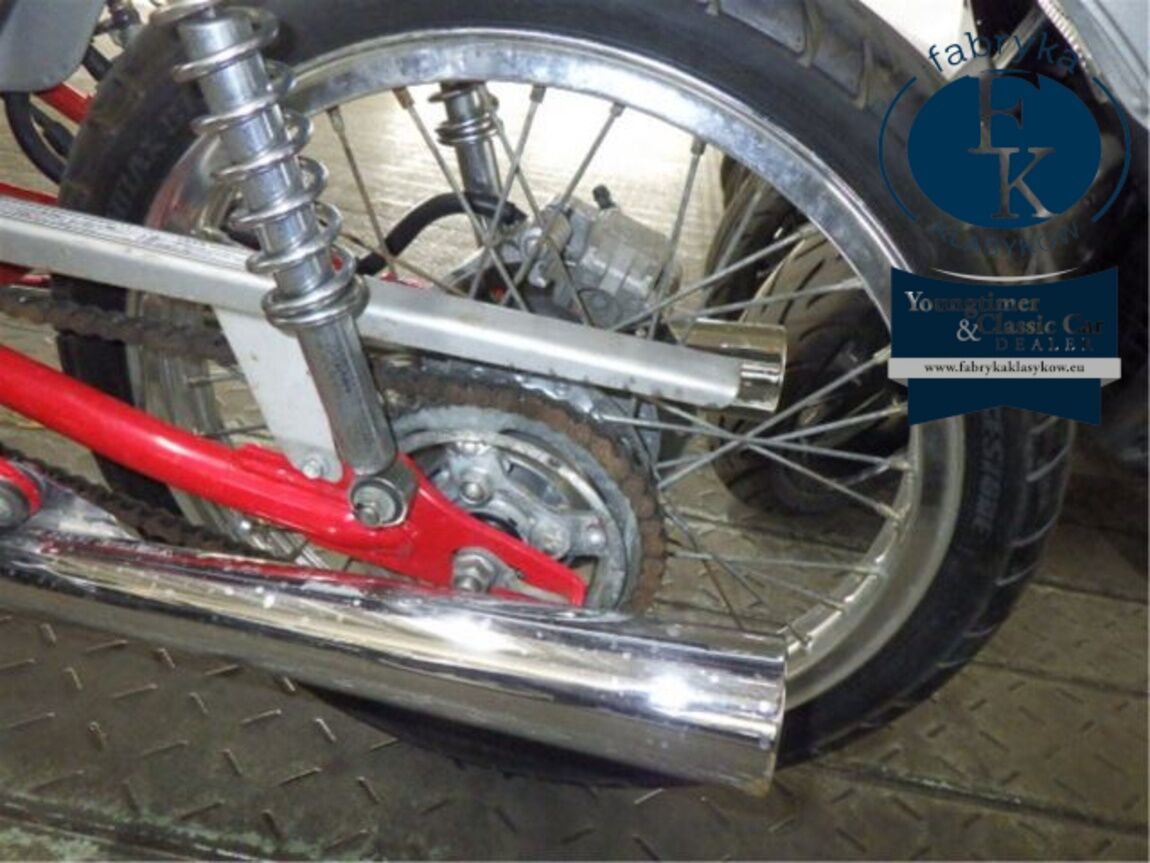 HONDA DREAM50  - zdjęcie 21