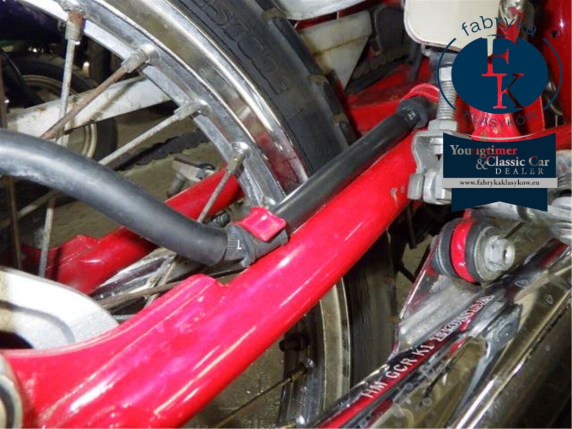 HONDA DREAM50  - zdjęcie 22
