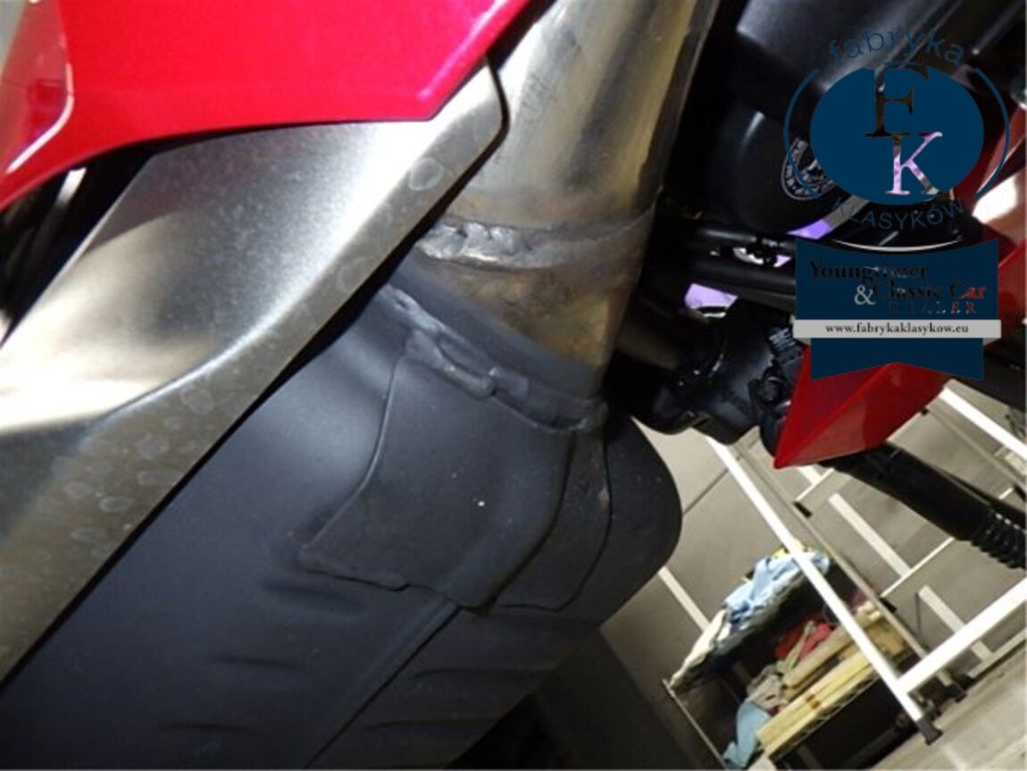 HONDA CBR650R 2021 - zdjęcie 13