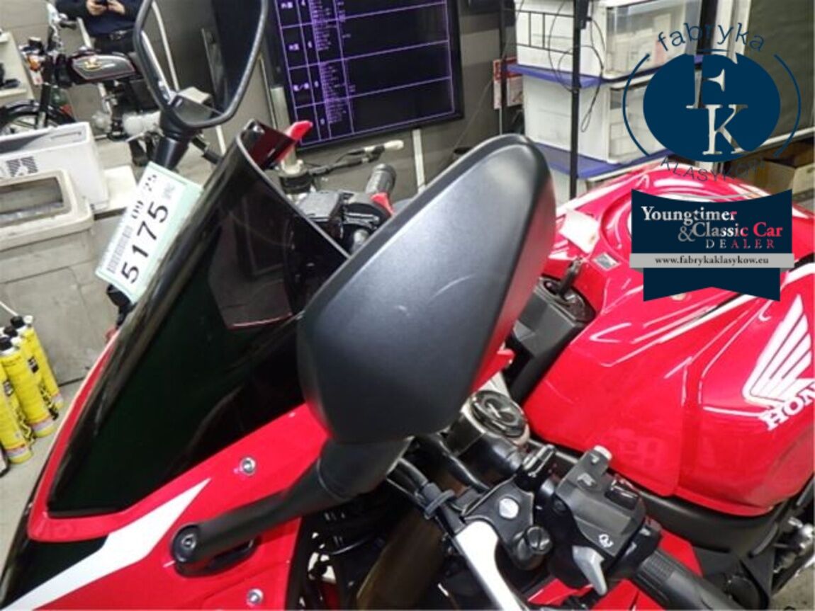 HONDA CBR650R 2021 - zdjęcie 14