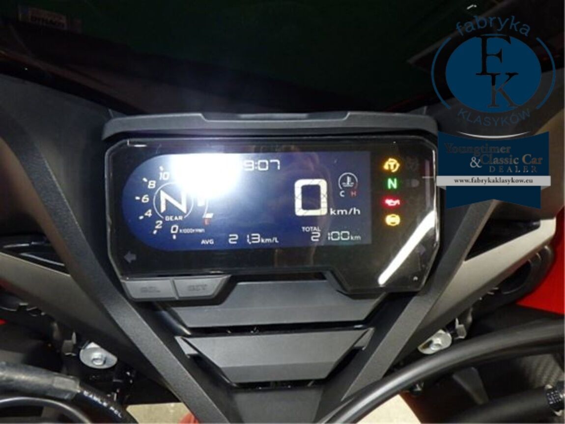 HONDA CBR650R 2021 - zdjęcie 16