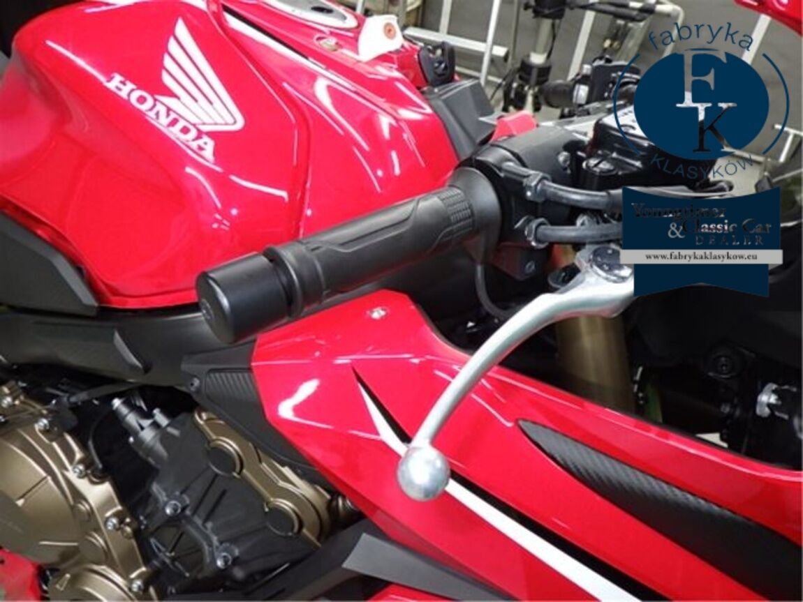 HONDA CBR650R 2021 - zdjęcie 21