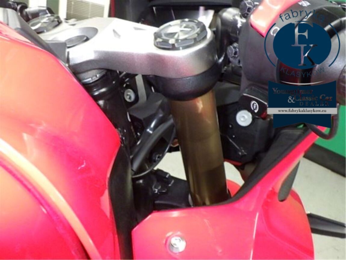 HONDA CBR650R 2021 - zdjęcie 22