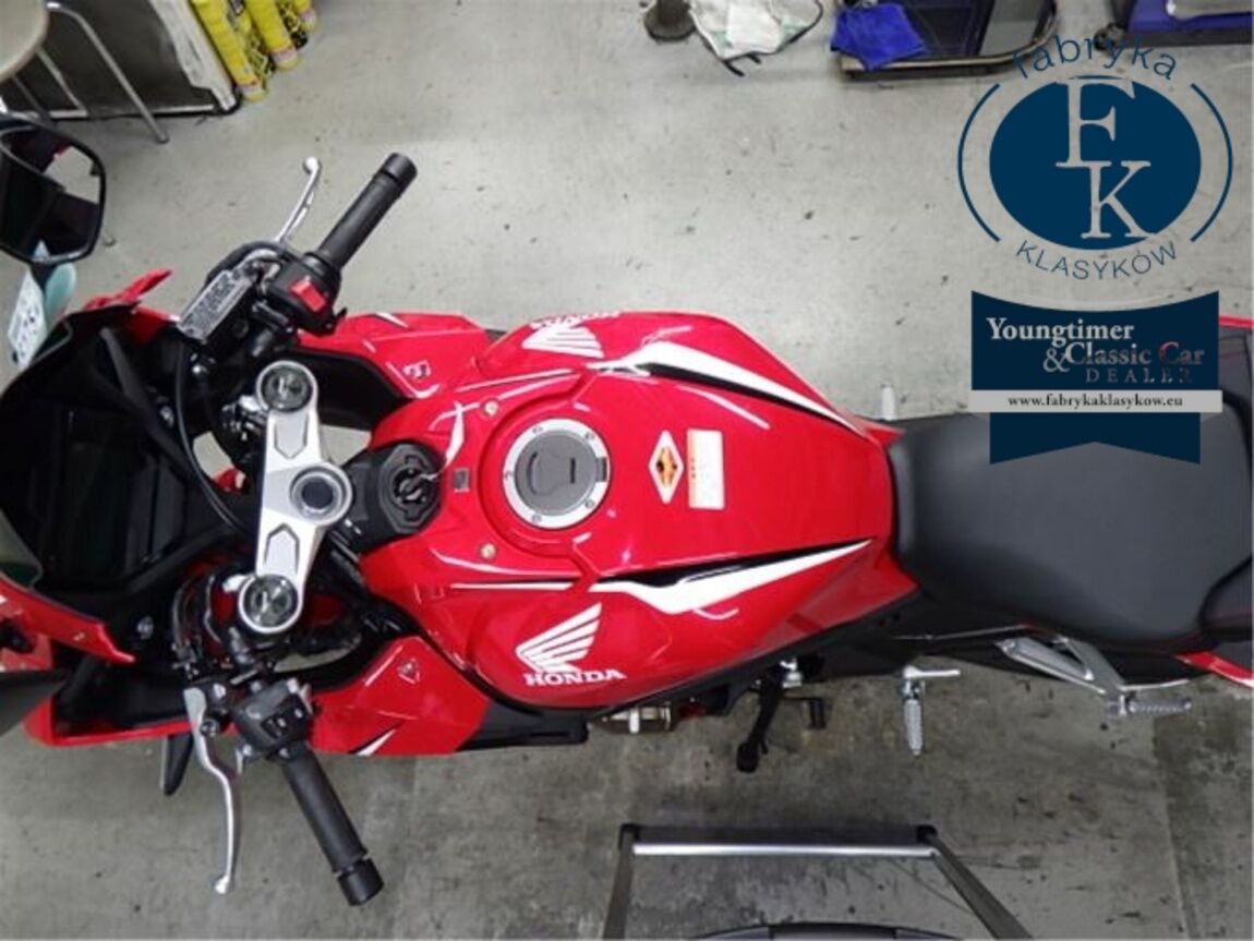 HONDA CBR650R 2021 - zdjęcie 32
