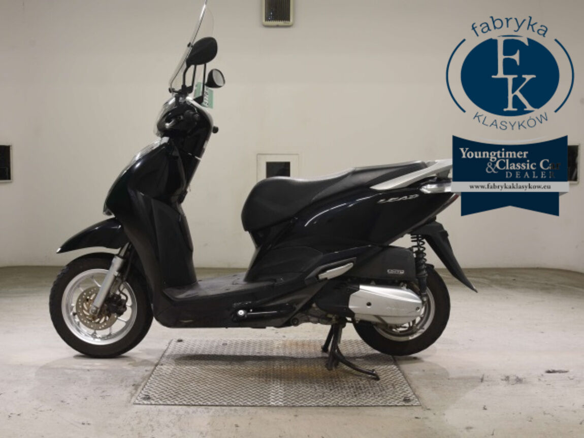 HONDA LEAD 125  - zdjęcie 3