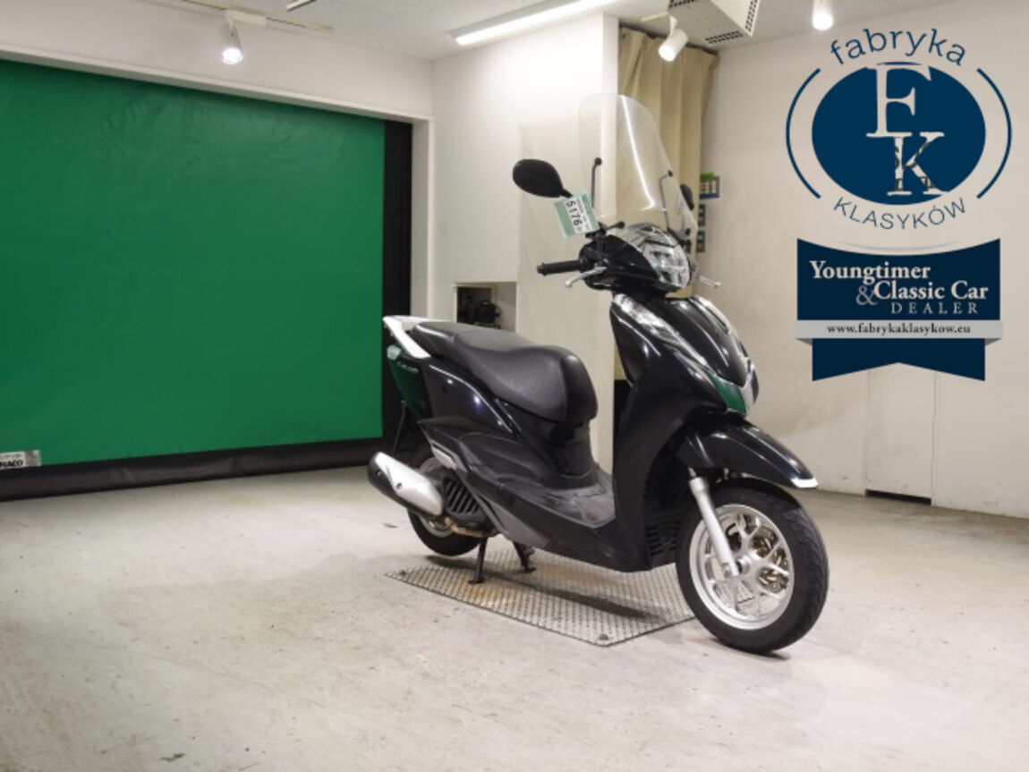 HONDA LEAD 125  - zdjęcie 4