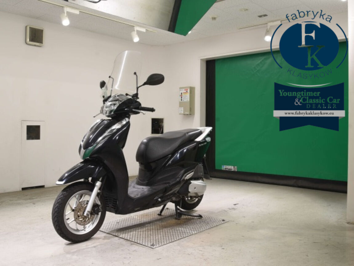 HONDA LEAD 125  - zdjęcie 5