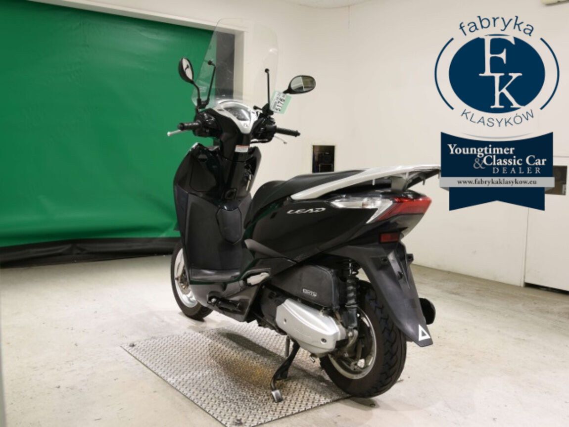 HONDA LEAD 125  - zdjęcie 7