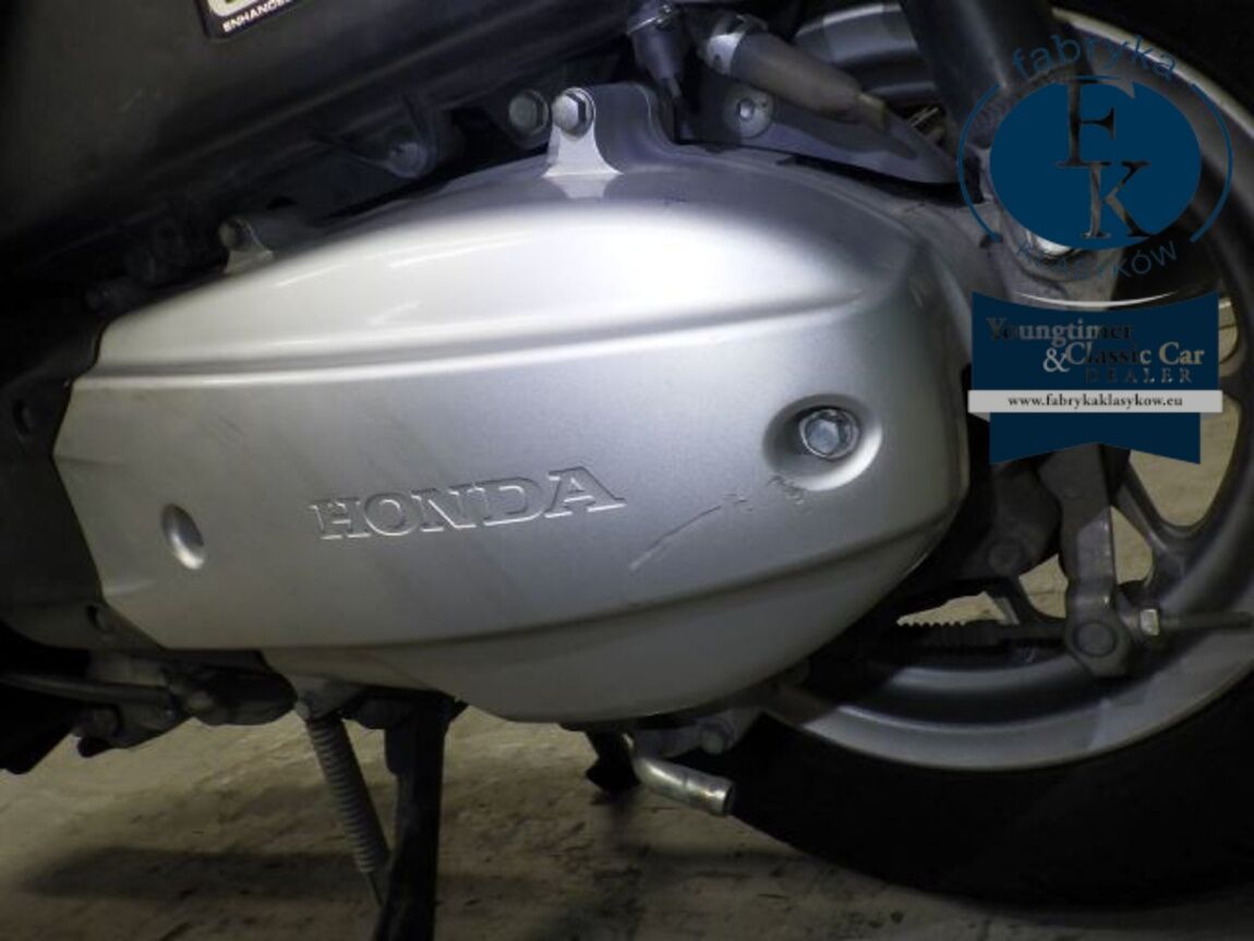 HONDA LEAD 125  - zdjęcie 10
