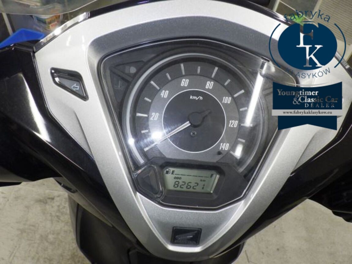 HONDA LEAD 125  - zdjęcie 15