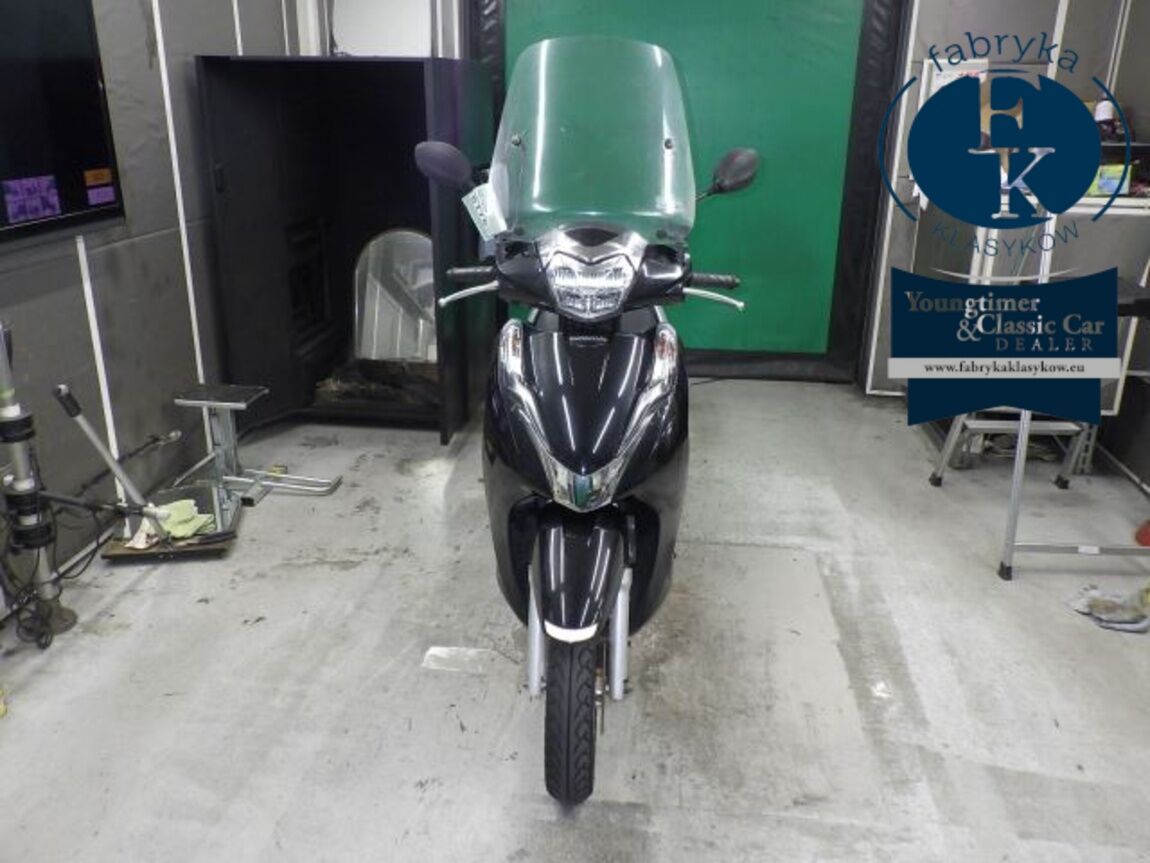 HONDA LEAD 125  - zdjęcie 21