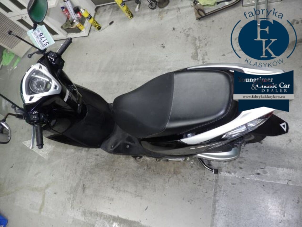 HONDA LEAD 125  - zdjęcie 32