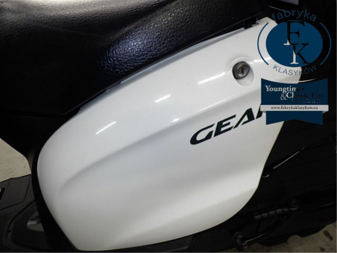 YAMAHA GEAR-2YANE EXIST  - zdjęcie 19