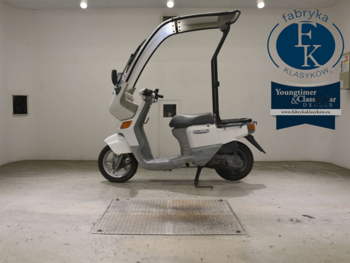 YAMAHA GEARYANE EXIST  - zdjęcie 3