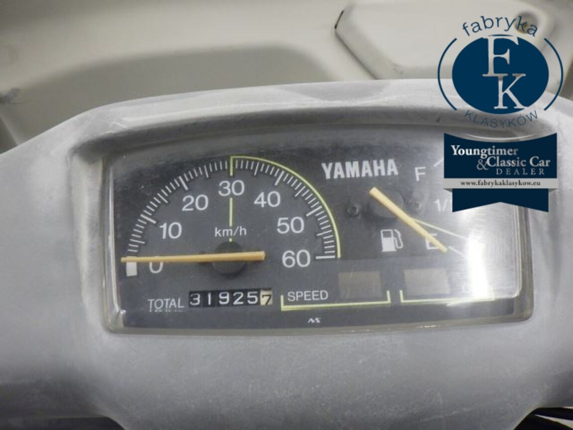 YAMAHA GEARYANE EXIST  - zdjęcie 13