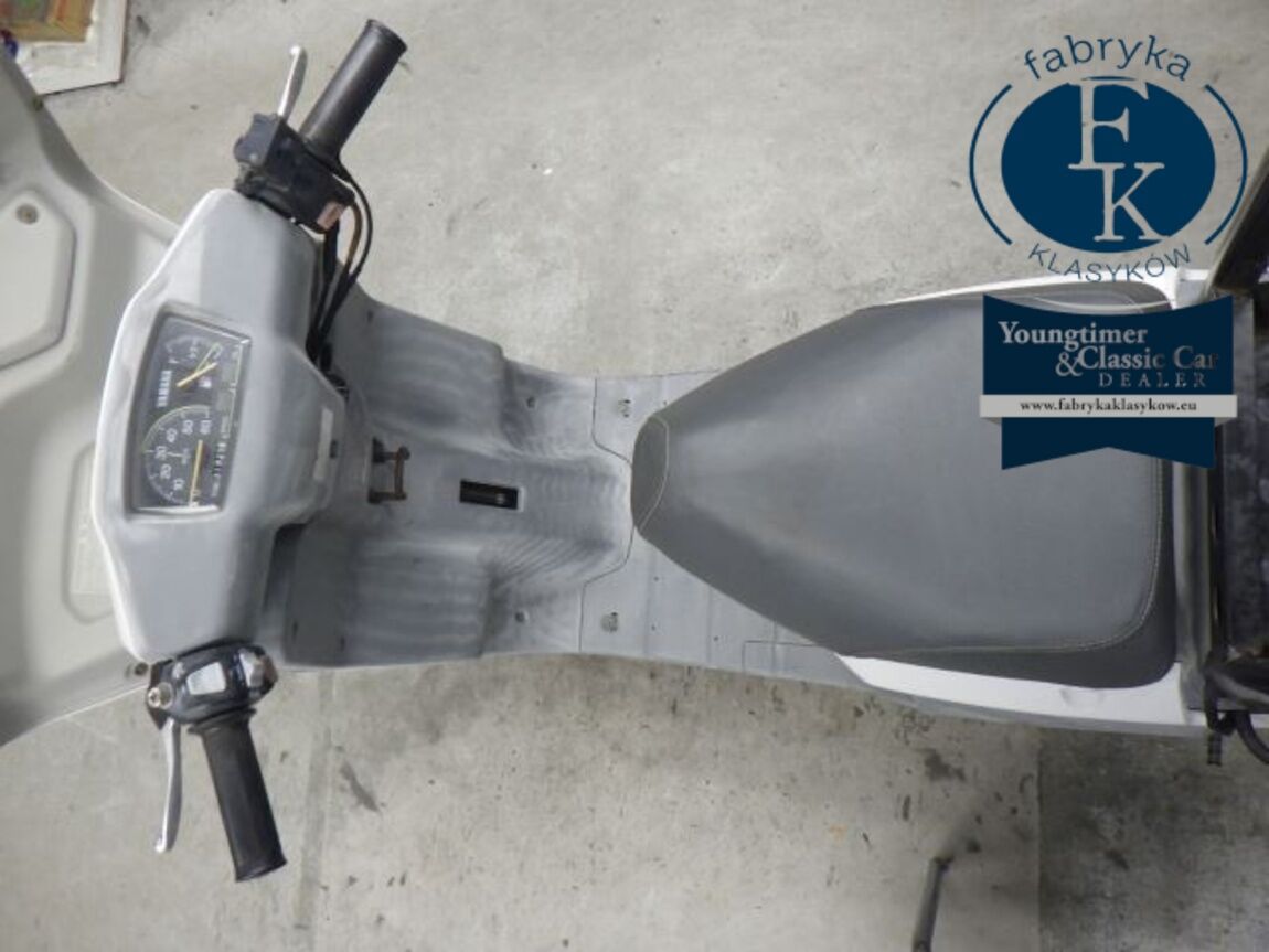 YAMAHA GEARYANE EXIST  - zdjęcie 32