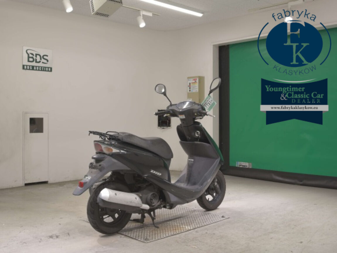 HONDA DIO  - zdjęcie 6