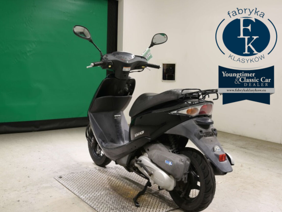 HONDA DIO  - zdjęcie 7