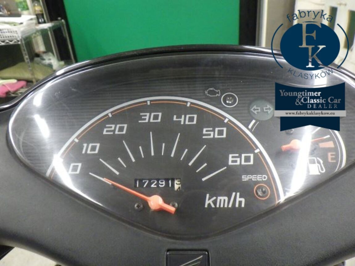HONDA DIO  - zdjęcie 13