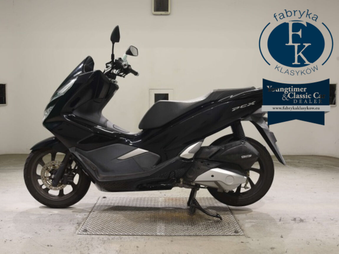 HONDA PCX125-3  - zdjęcie 3