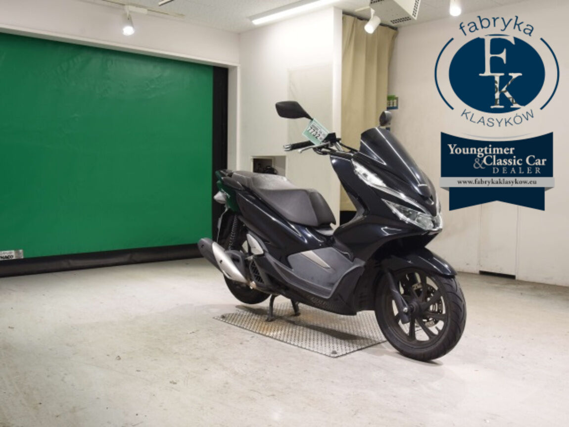 HONDA PCX125-3  - zdjęcie 4
