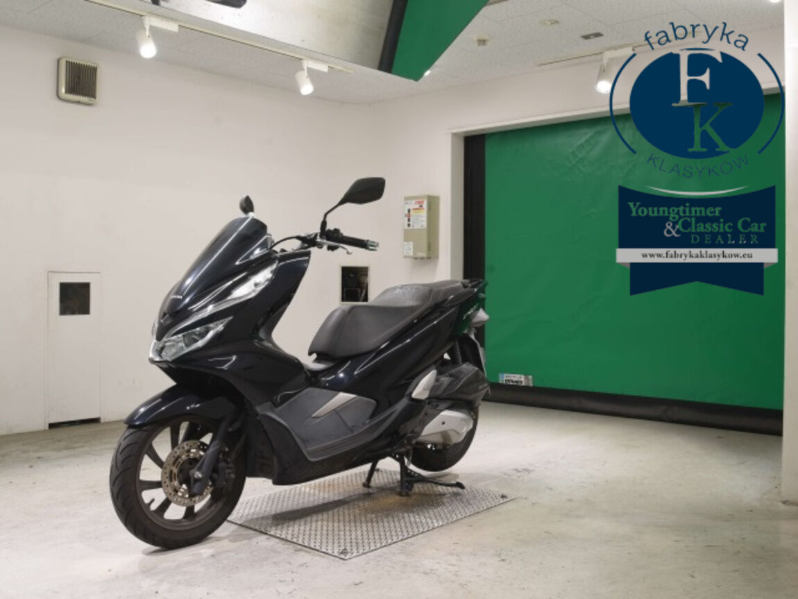 HONDA PCX125-3  - zdjęcie 5