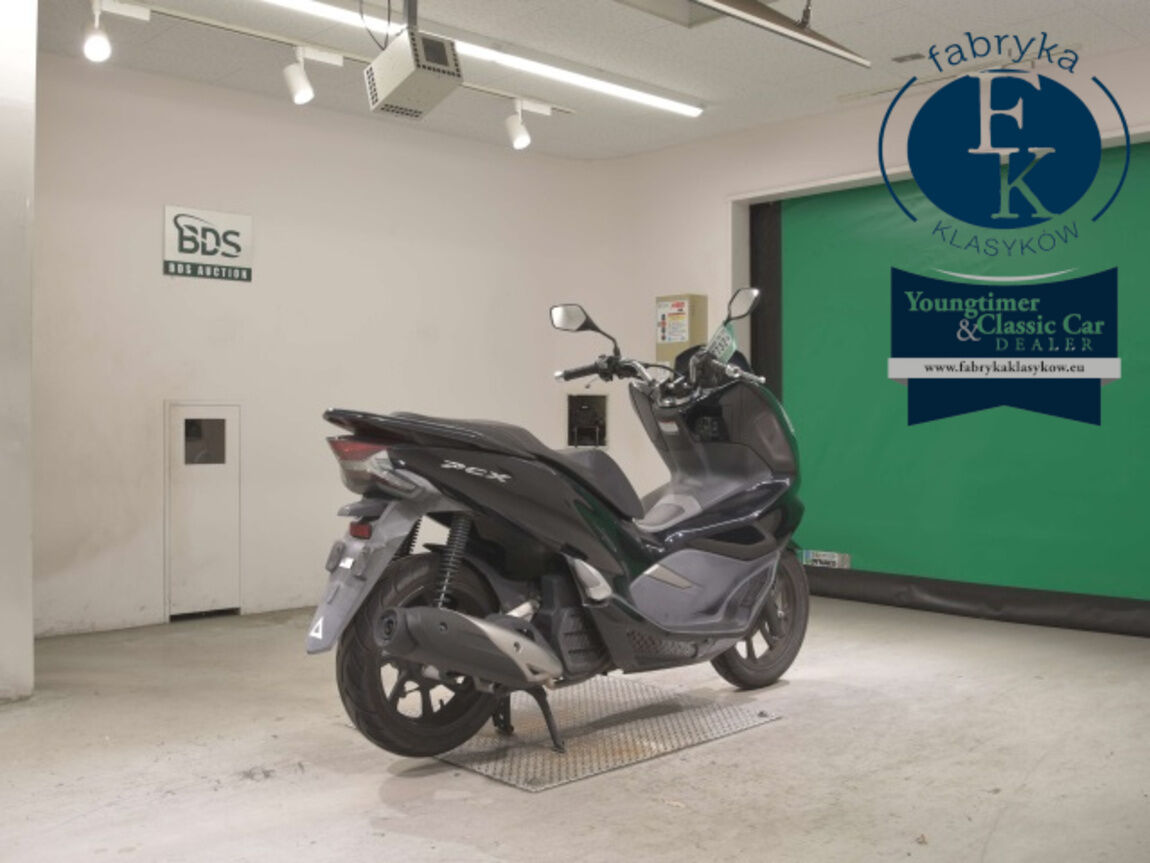 HONDA PCX125-3  - zdjęcie 6