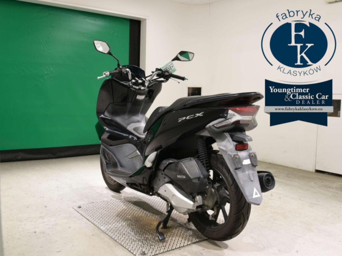 HONDA PCX125-3  - zdjęcie 7