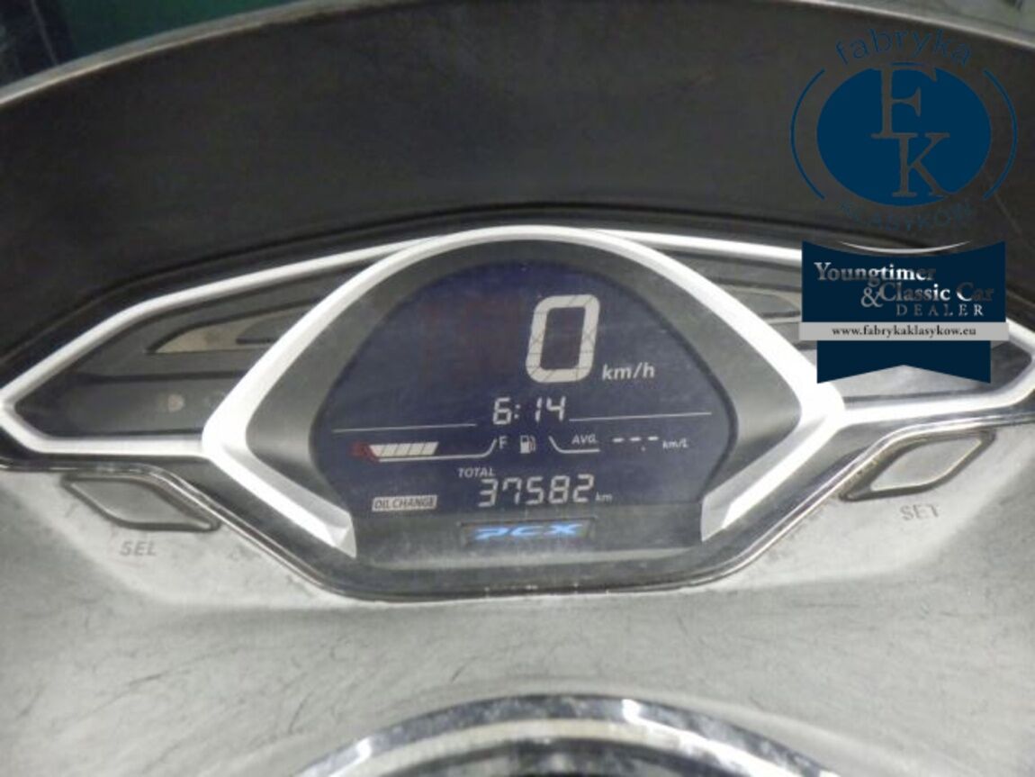 HONDA PCX125-3  - zdjęcie 13