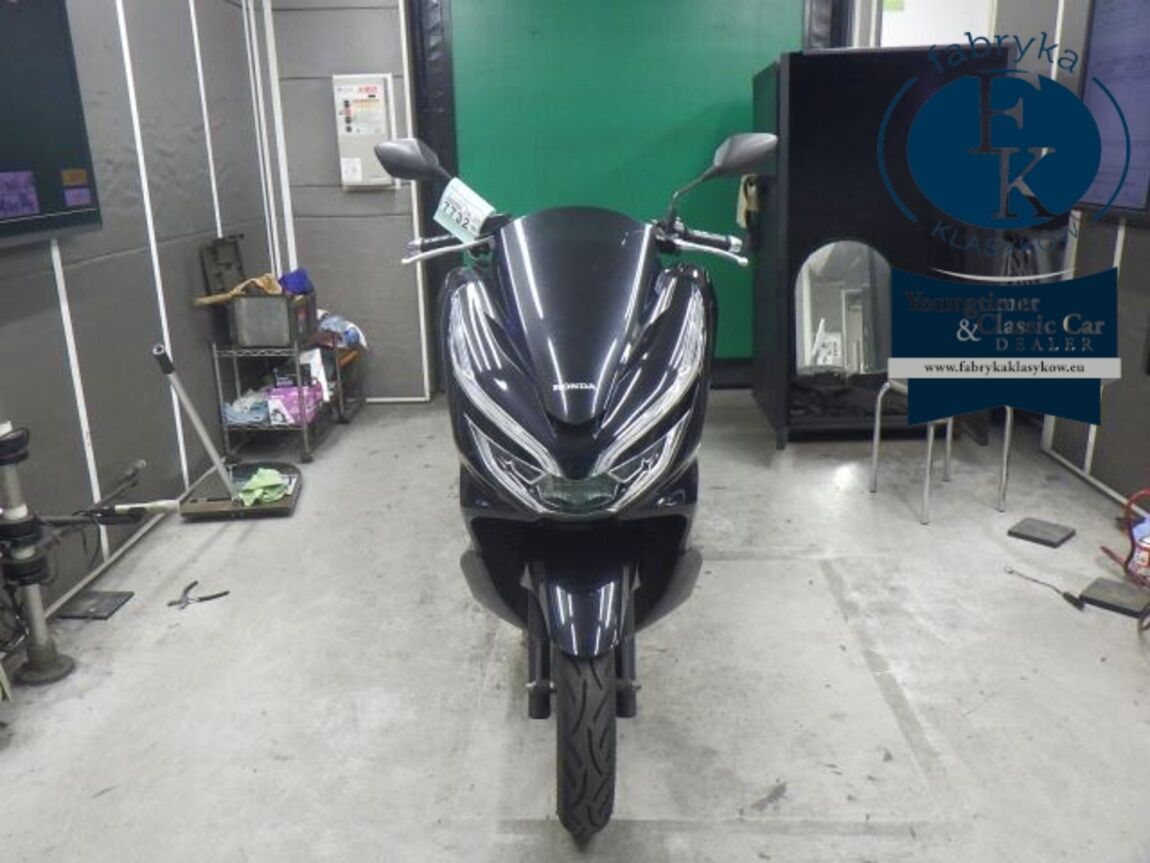 HONDA PCX125-3  - zdjęcie 21