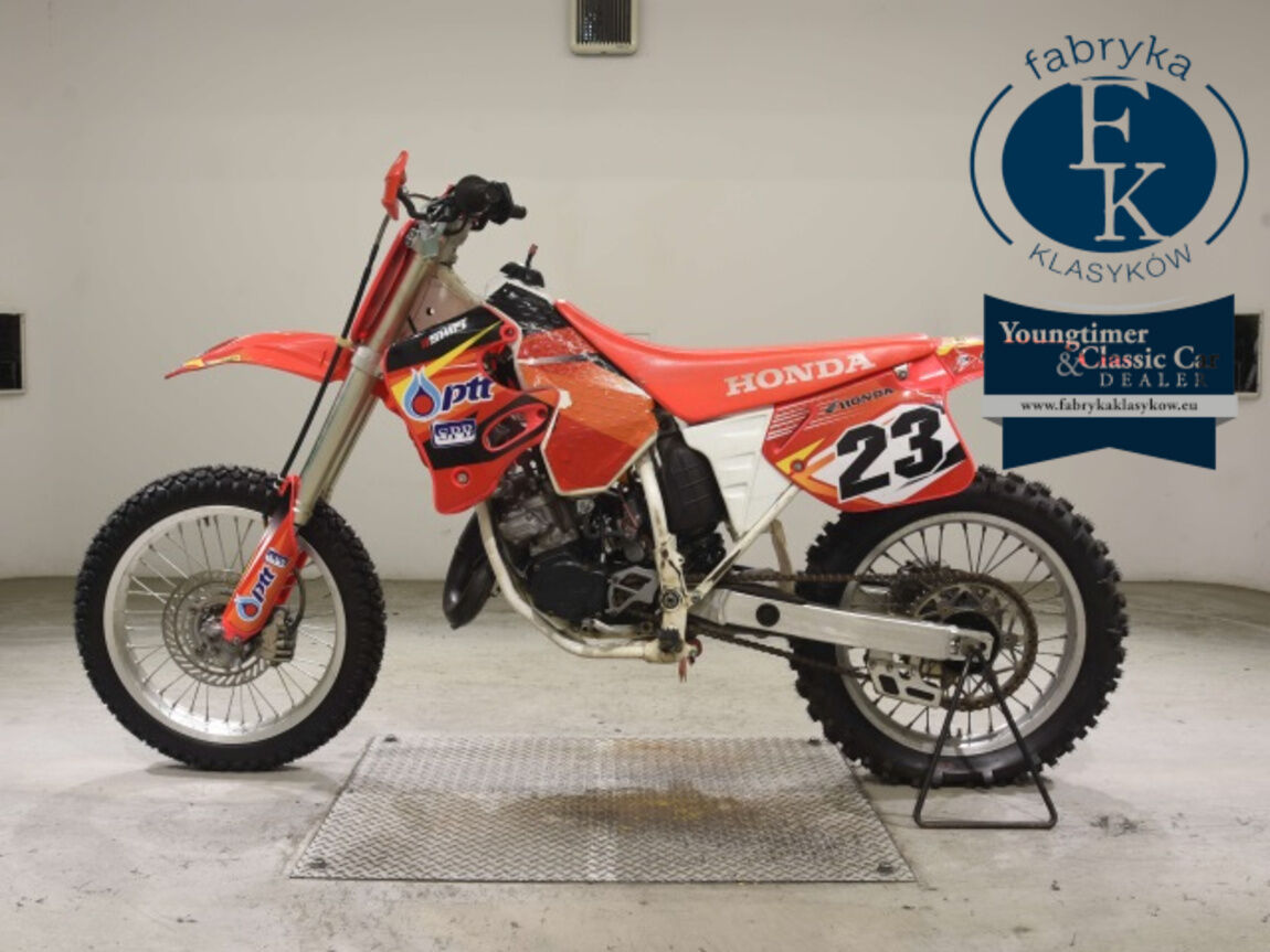 HONDA CR125R  - zdjęcie 3