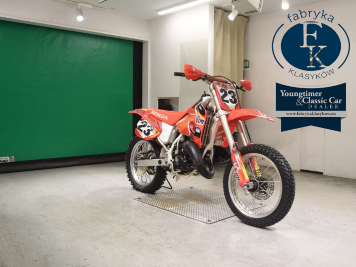 HONDA CR125R  - zdjęcie 4