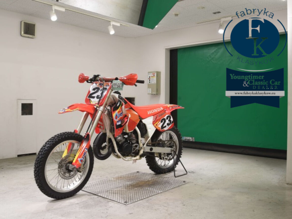 HONDA CR125R  - zdjęcie 5