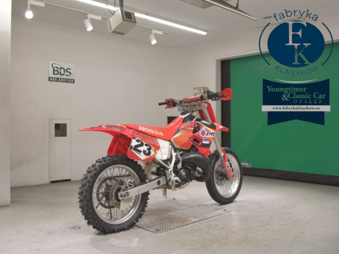 HONDA CR125R  - zdjęcie 6