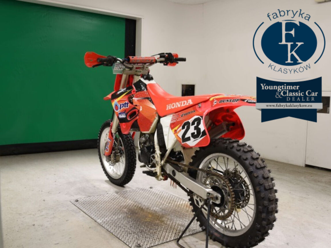 HONDA CR125R  - zdjęcie 7