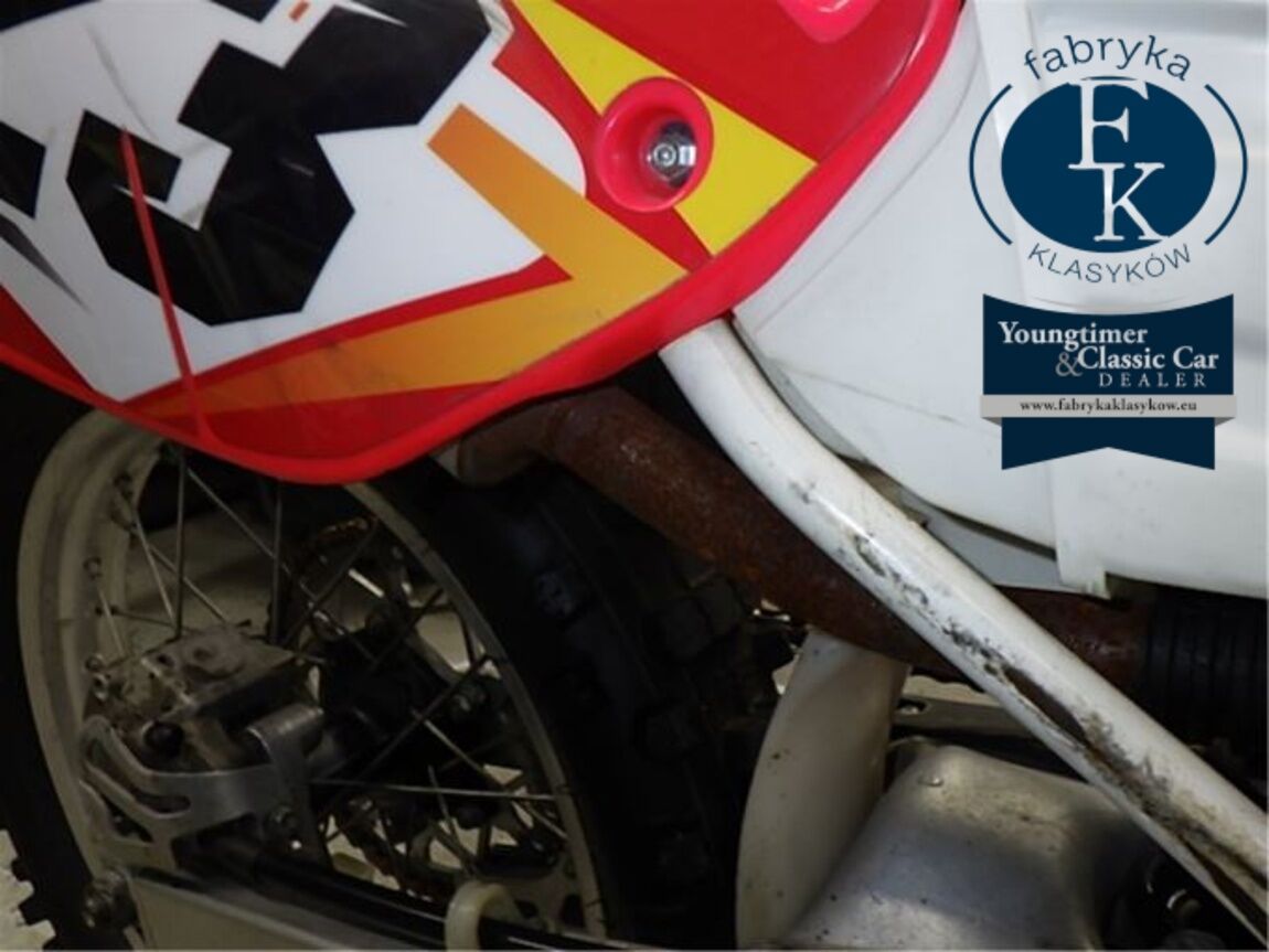 HONDA CR125R  - zdjęcie 15