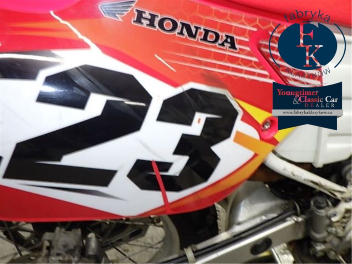 HONDA CR125R  - zdjęcie 19