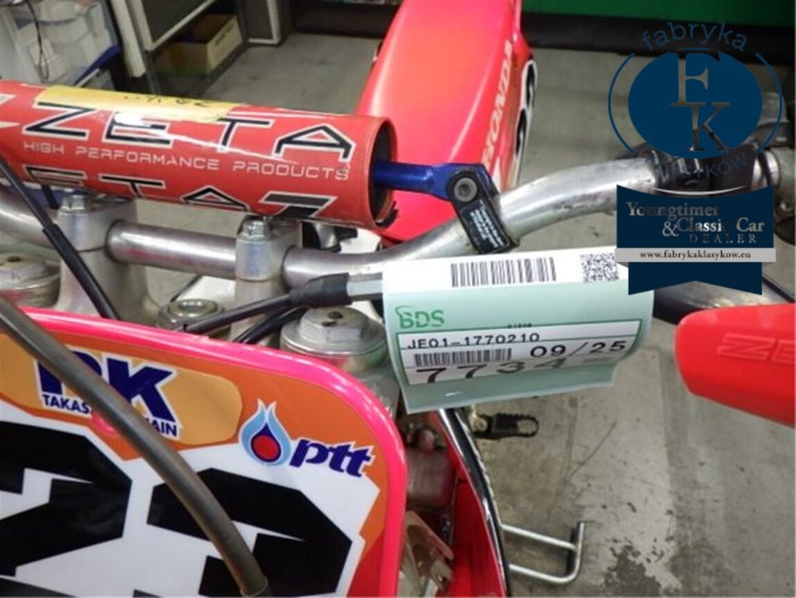 HONDA CR125R  - zdjęcie 21