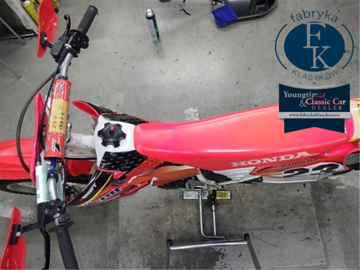 HONDA CR125R  - zdjęcie 32