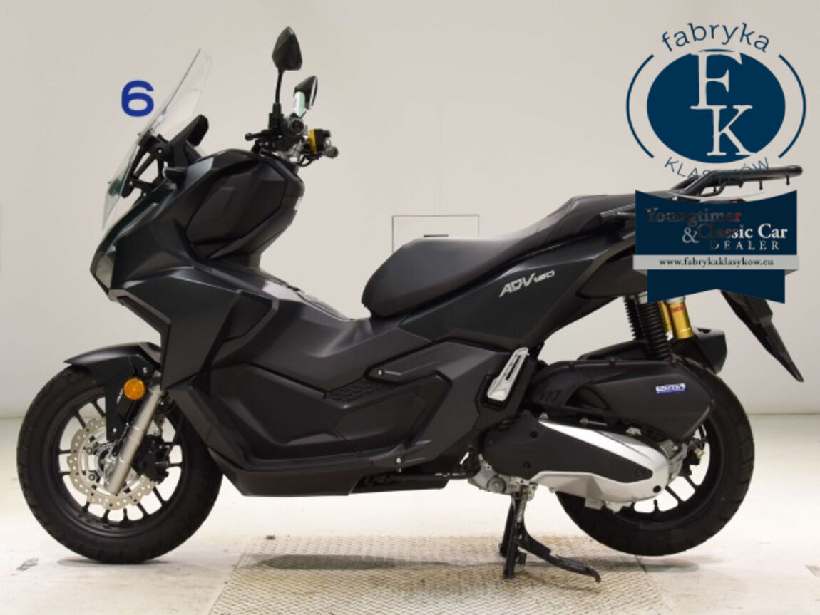 HONDA ADV160 - zdjęcie 3