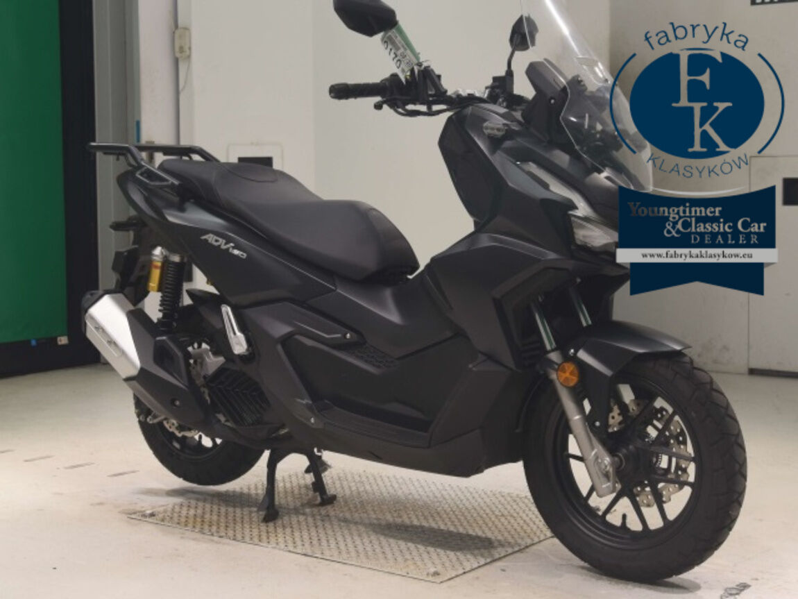 HONDA ADV160 - zdjęcie 4