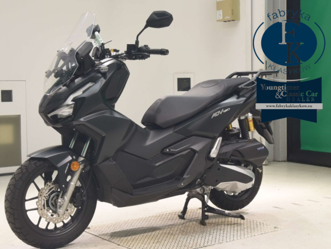 HONDA ADV160 - zdjęcie 5
