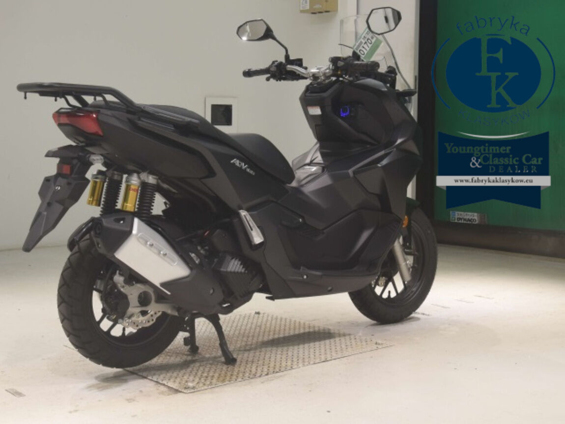 HONDA ADV160 - zdjęcie 6